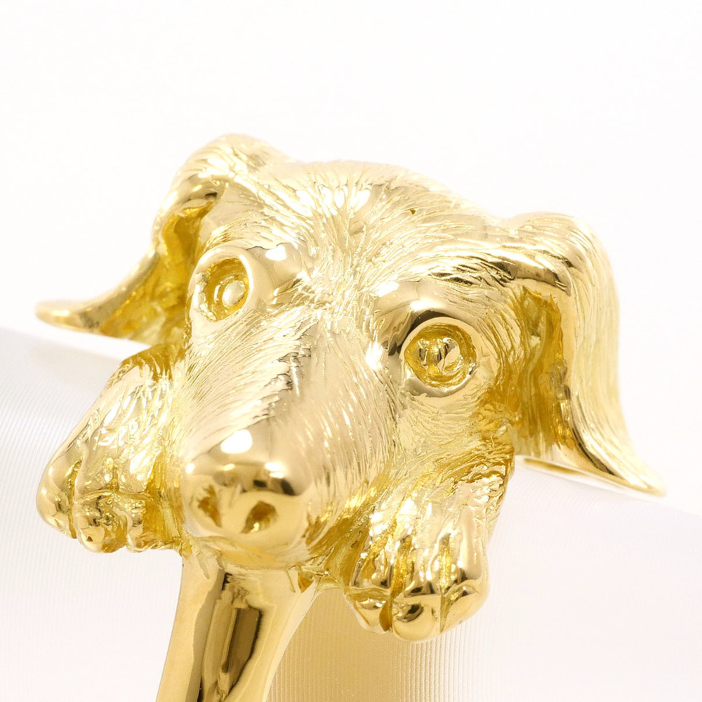 VINTAGE 18k Gold Ring